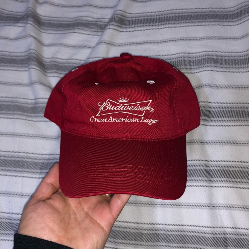 Budweiser Hat